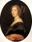 Sir Peter Lely Portrait of Cecilia Croft Sweden oil painting artist